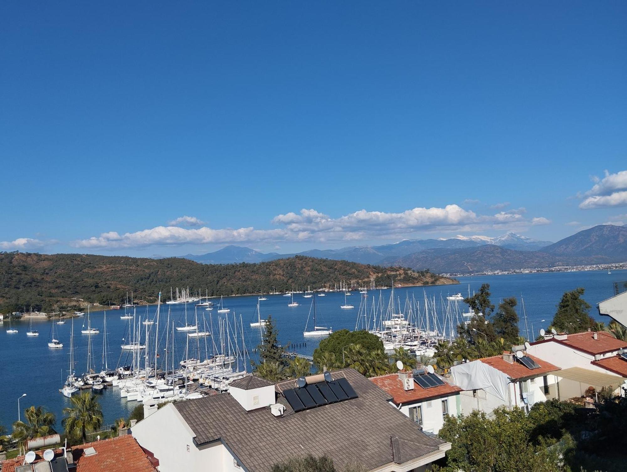 Duygu Apart spellbinding sea views Fethiye Luaran gambar