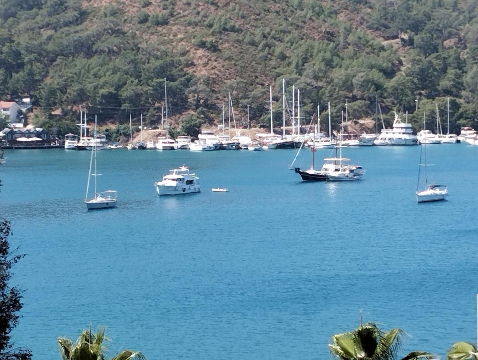 Duygu Apart spellbinding sea views Fethiye Luaran gambar
