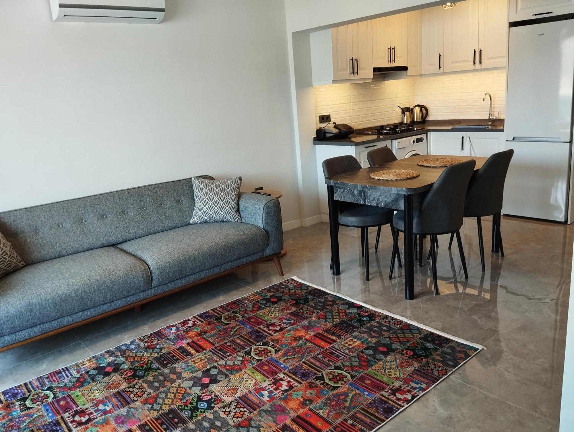 Duygu Apart spellbinding sea views Fethiye Luaran gambar