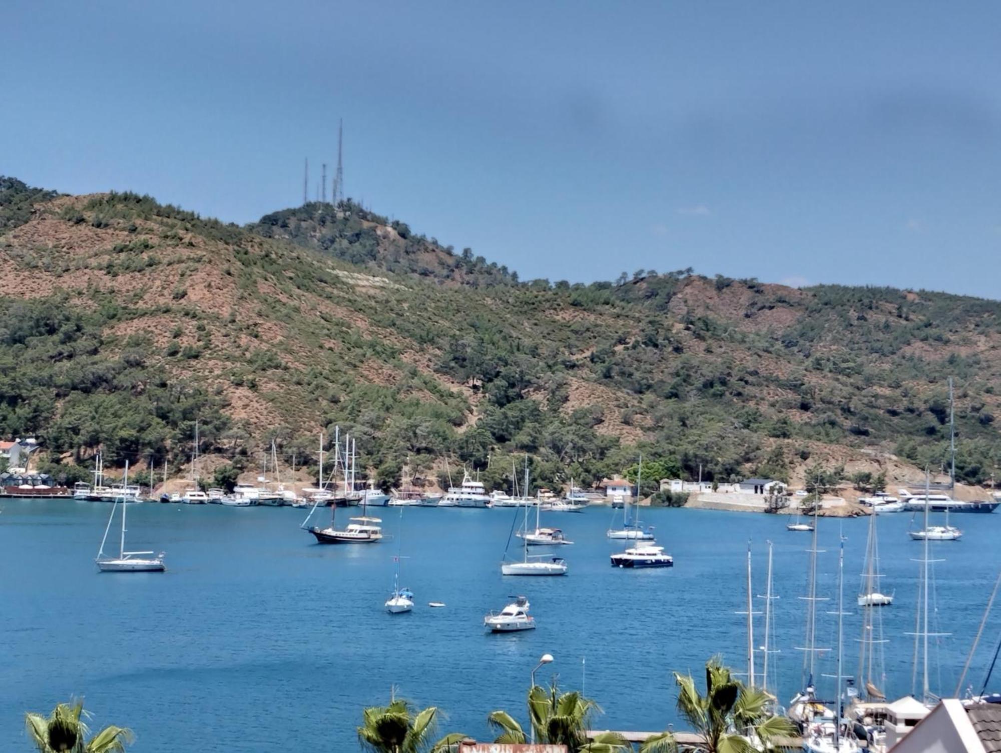 Duygu Apart spellbinding sea views Fethiye Luaran gambar