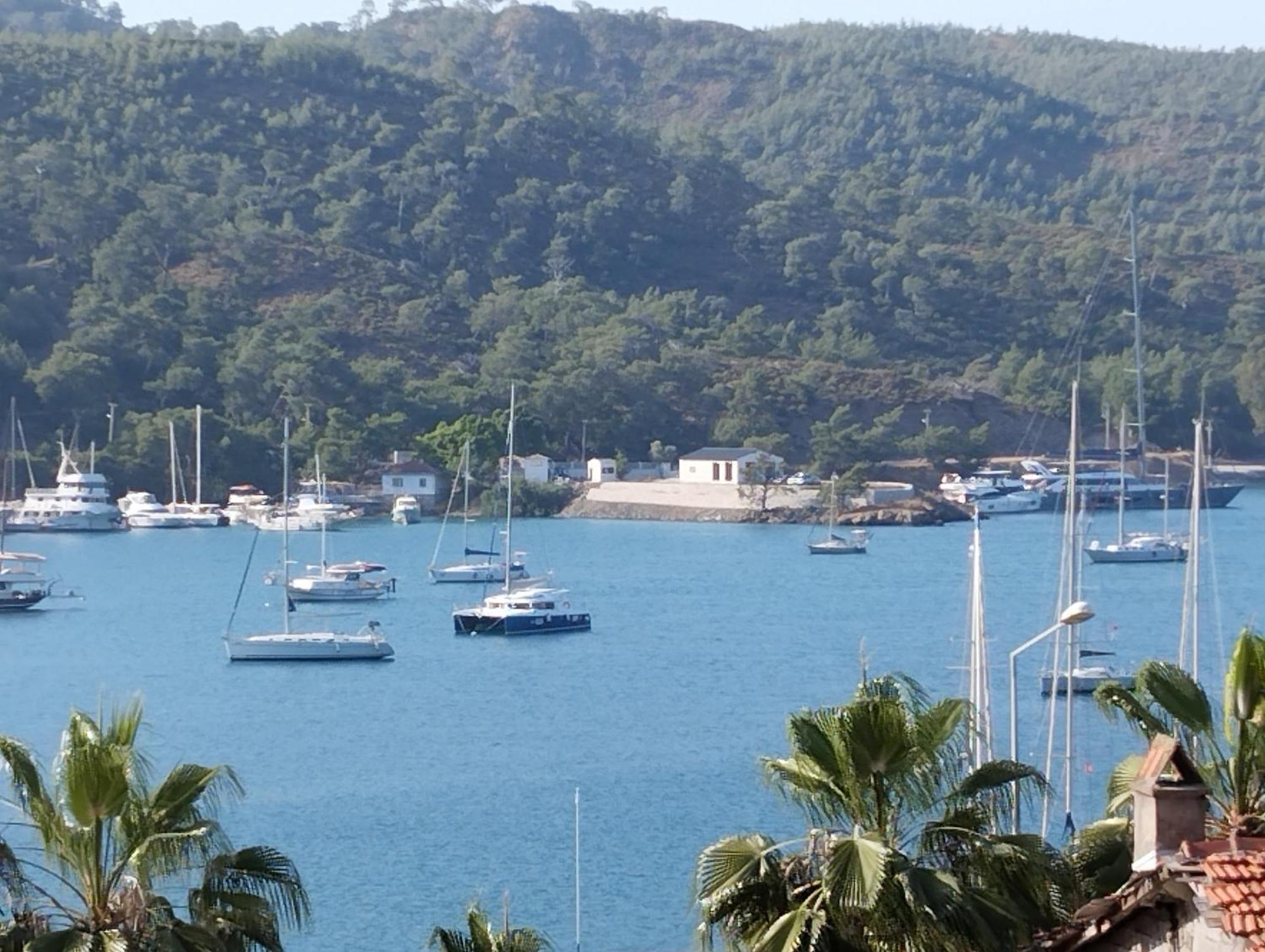 Duygu Apart spellbinding sea views Fethiye Luaran gambar