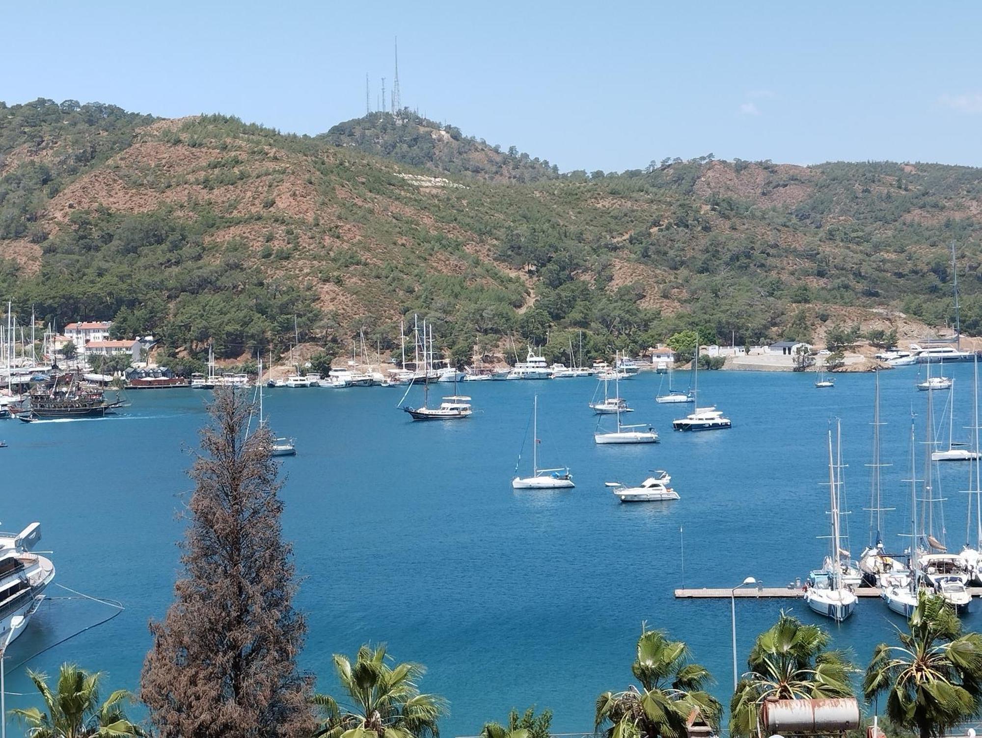 Duygu Apart spellbinding sea views Fethiye Luaran gambar