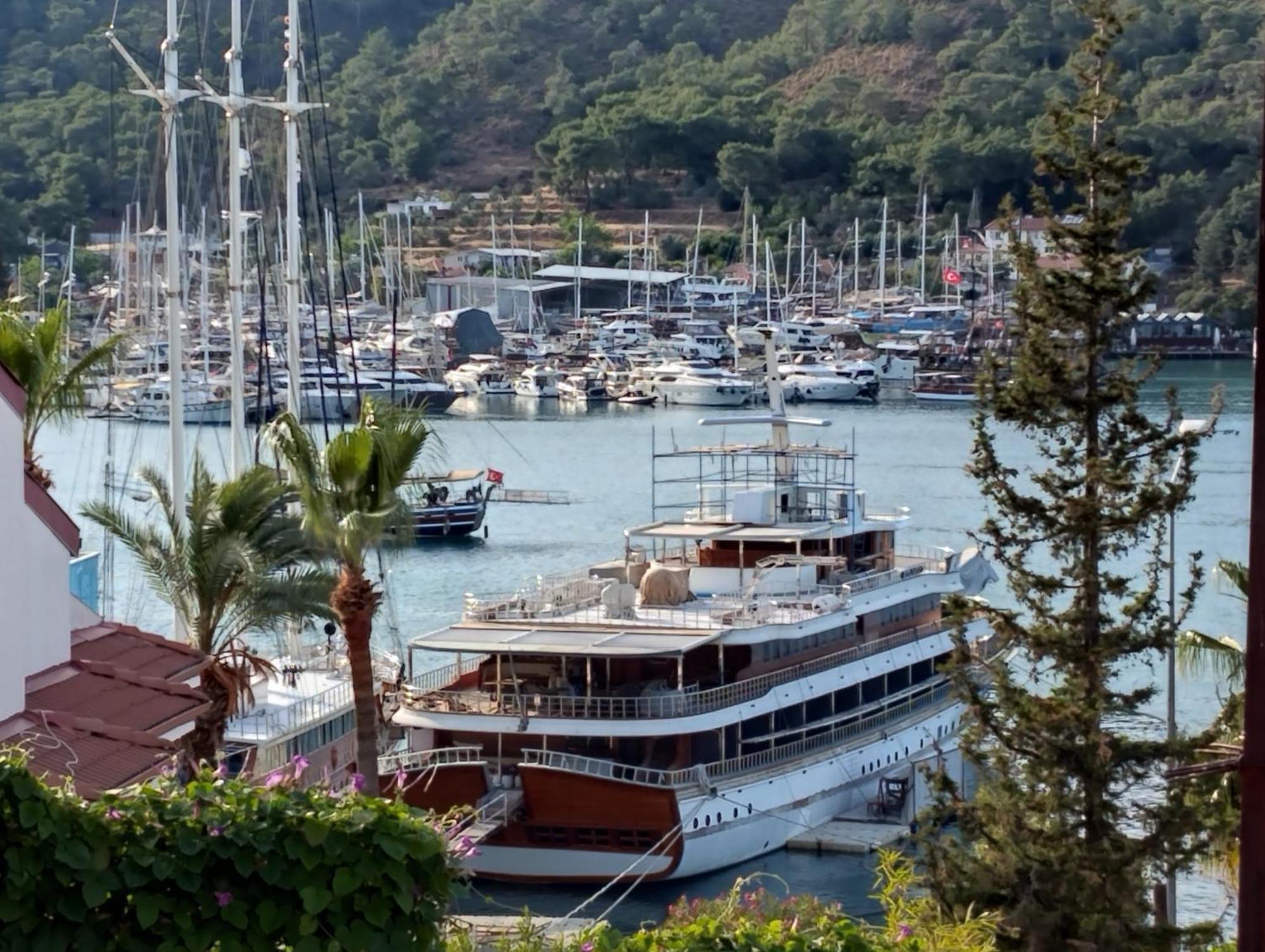 Duygu Apart spellbinding sea views Fethiye Luaran gambar