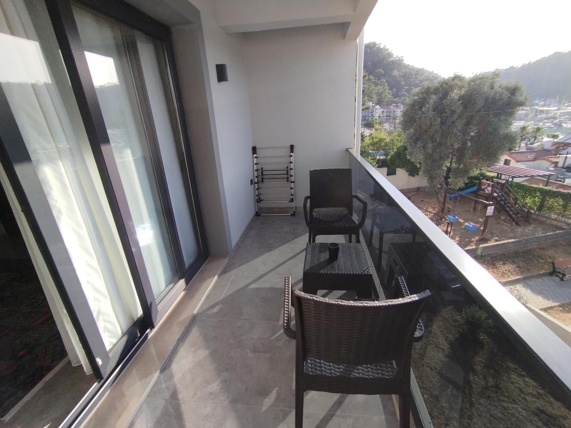 Duygu Apart spellbinding sea views Fethiye Bilik gambar