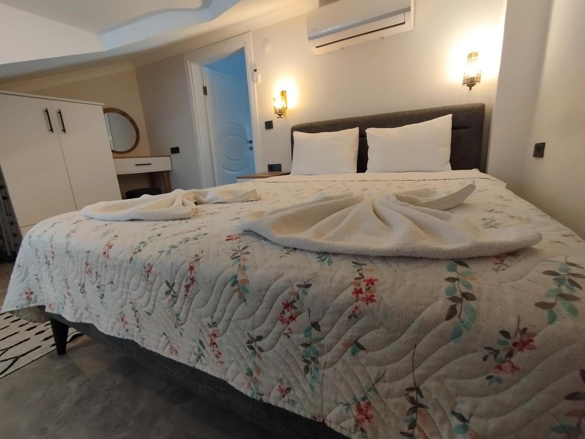 Duygu Apart spellbinding sea views Fethiye Bilik gambar