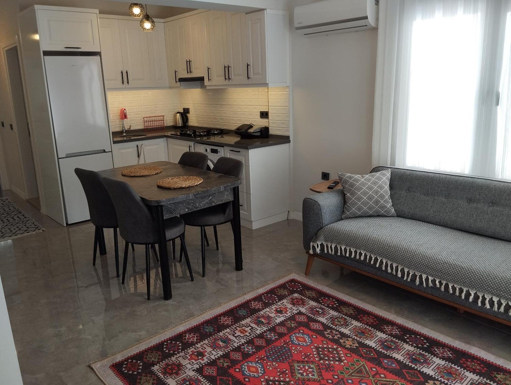 Duygu Apart spellbinding sea views Fethiye Bilik gambar