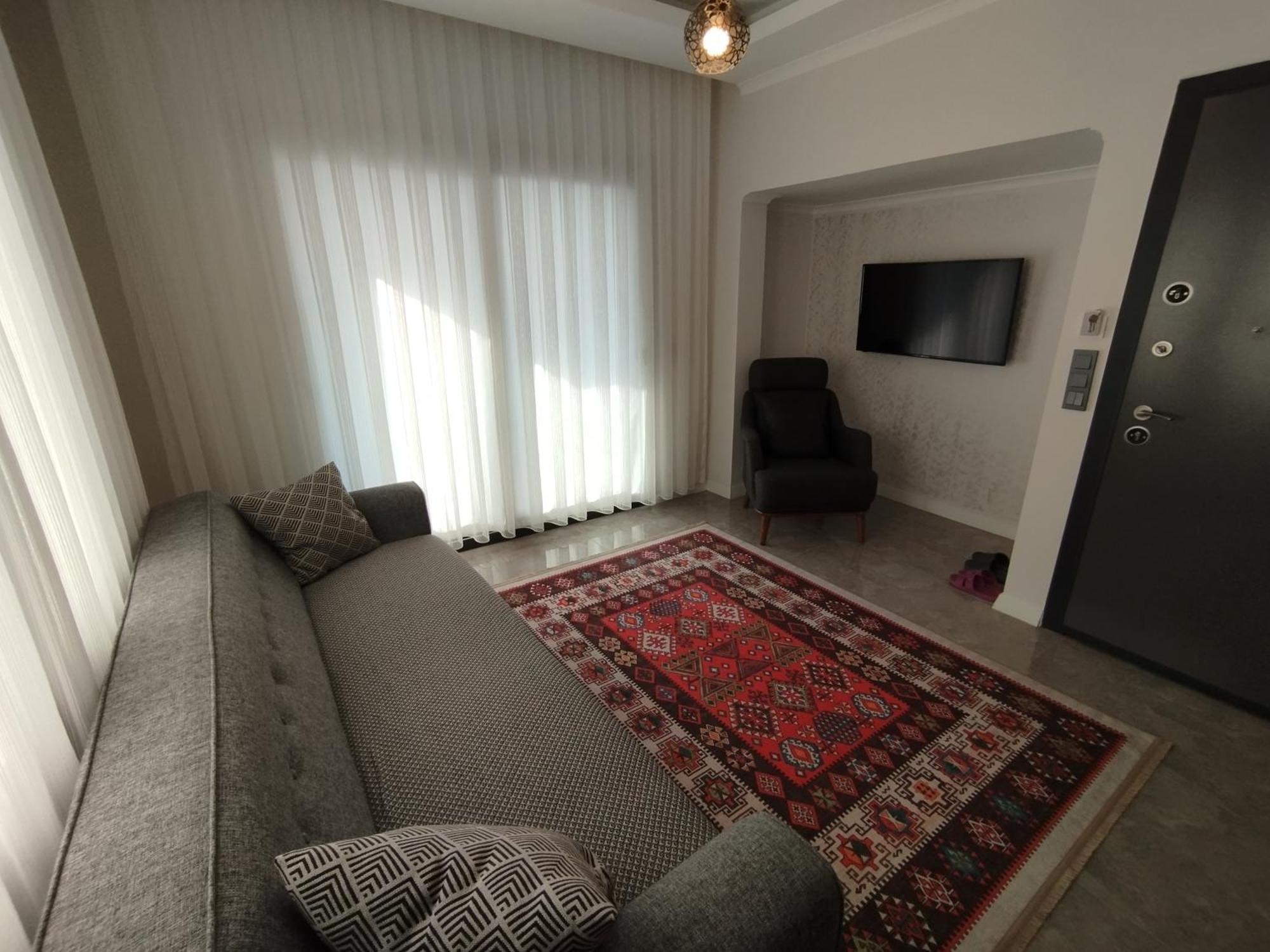 Duygu Apart spellbinding sea views Fethiye Bilik gambar