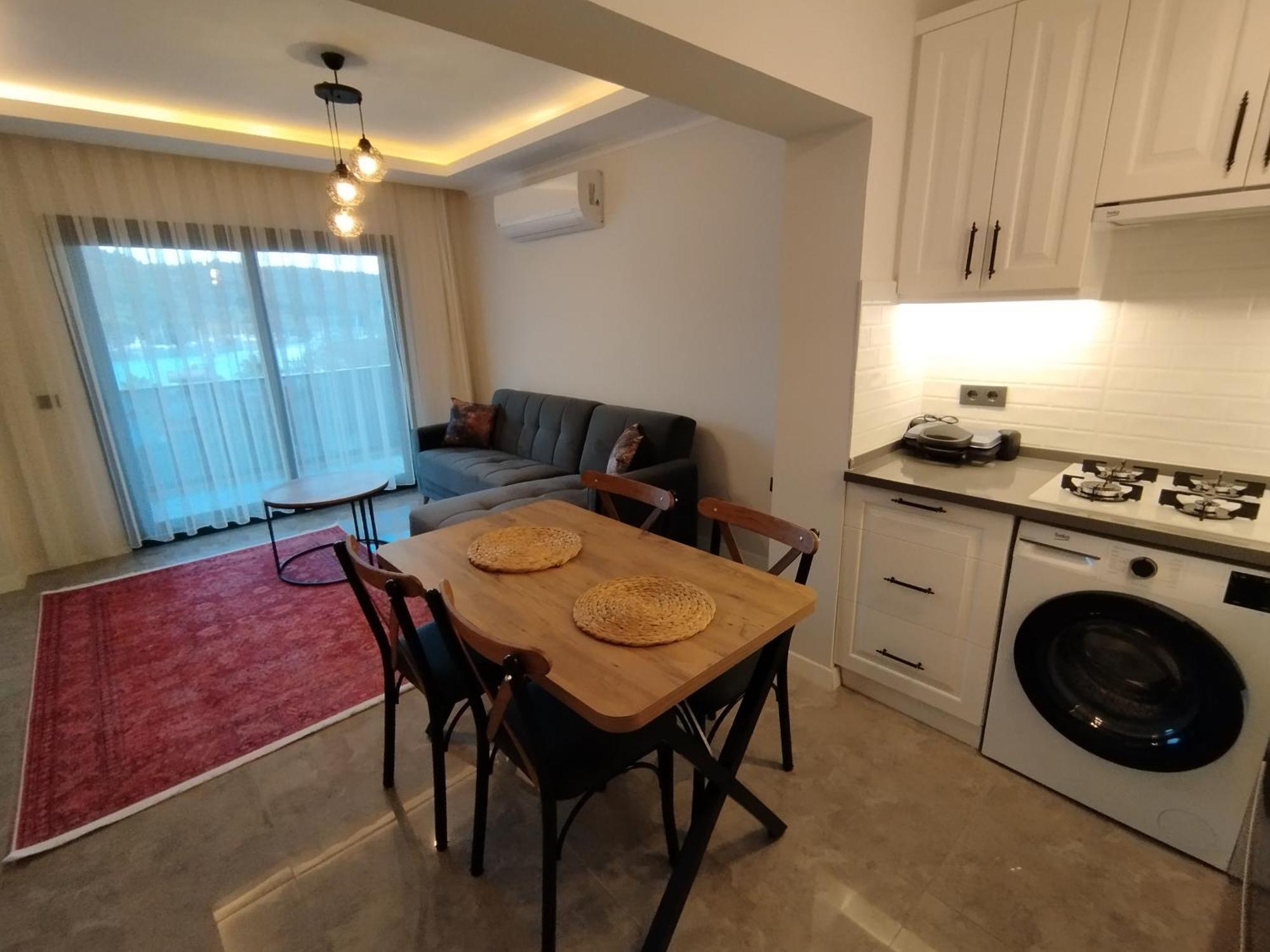 Duygu Apart spellbinding sea views Fethiye Luaran gambar