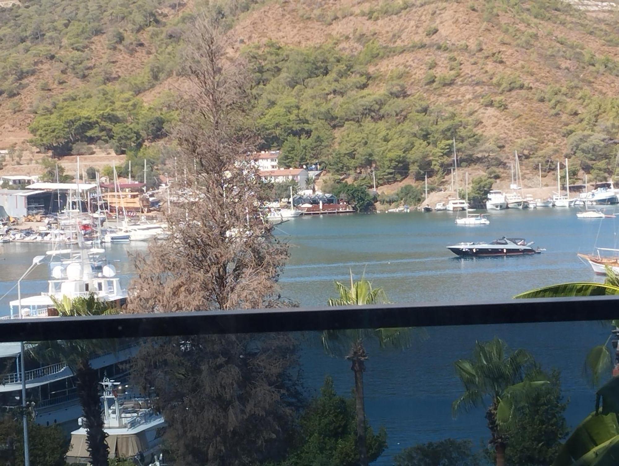 Duygu Apart spellbinding sea views Fethiye Luaran gambar