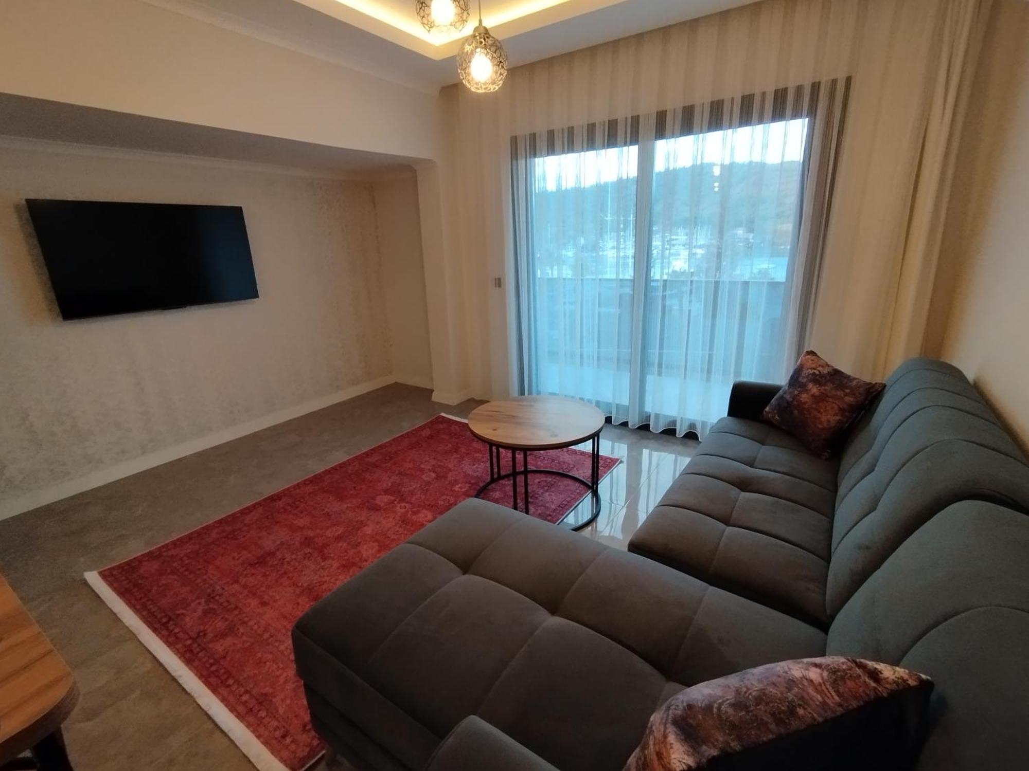 Duygu Apart spellbinding sea views Fethiye Luaran gambar