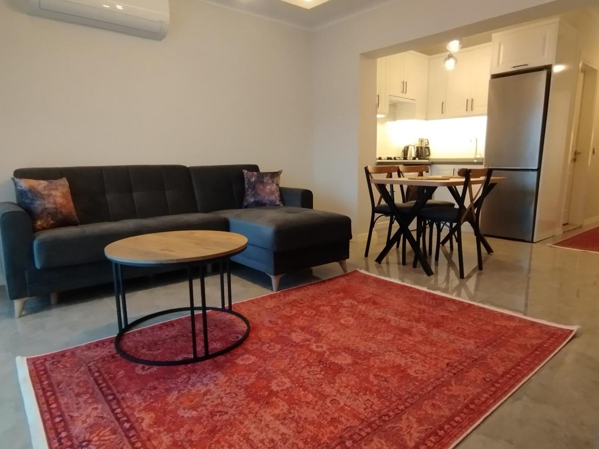 Duygu Apart spellbinding sea views Fethiye Luaran gambar