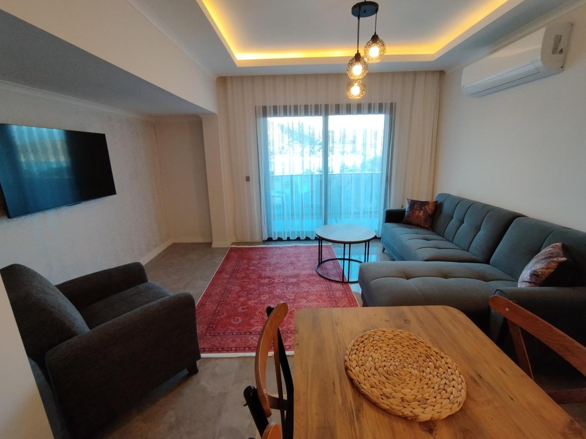 Duygu Apart spellbinding sea views Fethiye Bilik gambar