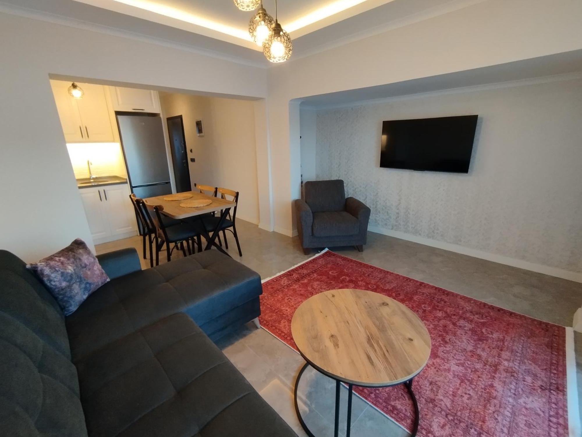 Duygu Apart spellbinding sea views Fethiye Bilik gambar