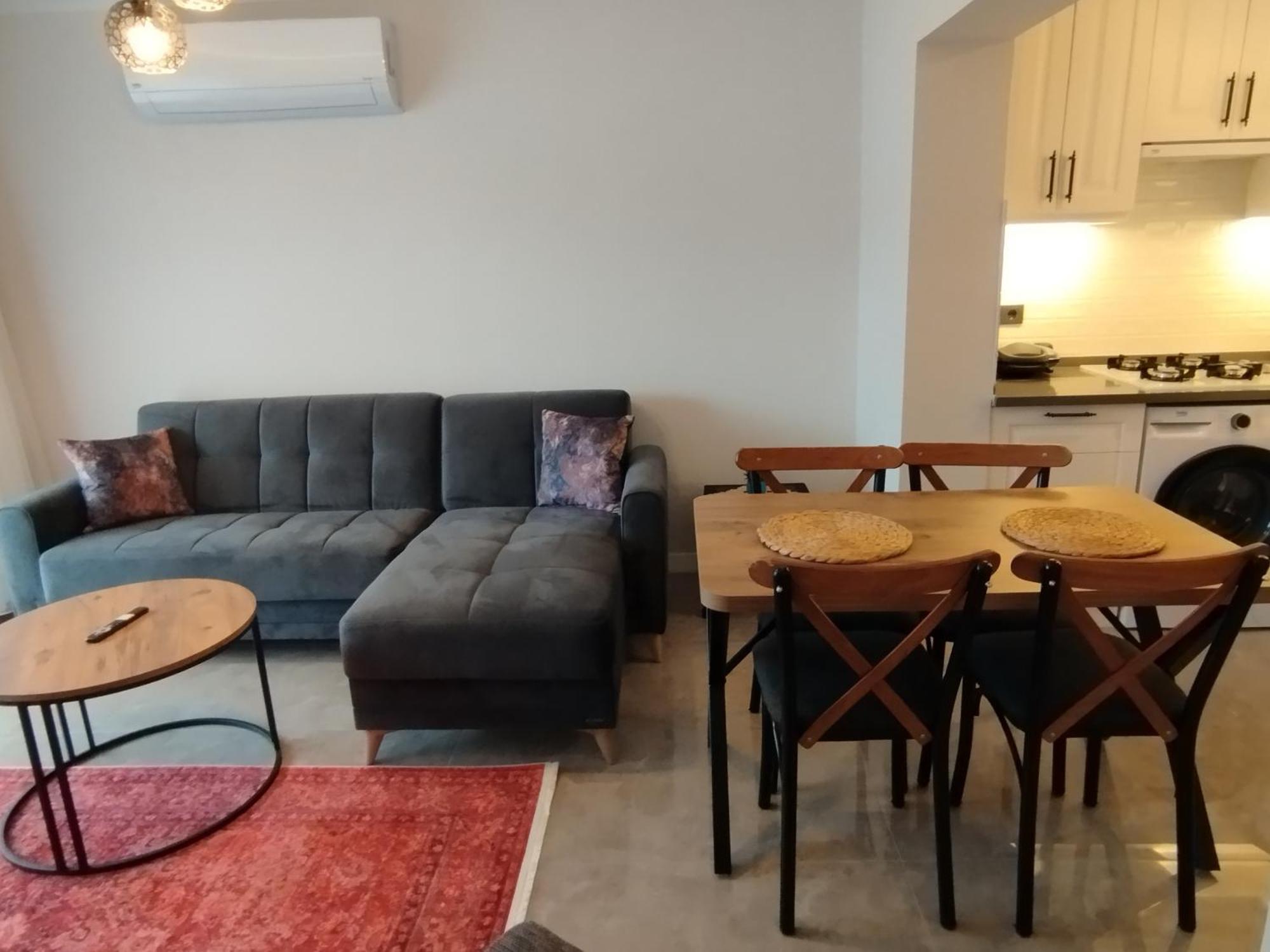 Duygu Apart spellbinding sea views Fethiye Bilik gambar
